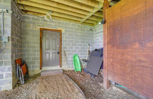 1 Mi to Beech Mtn Cabin with Fire Pit and BBQ! - Foto 24