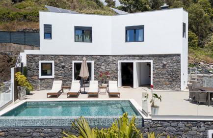 Madeira Protea Retreat- Villa with Heated Private Pool, Gym and Office - Foto 1