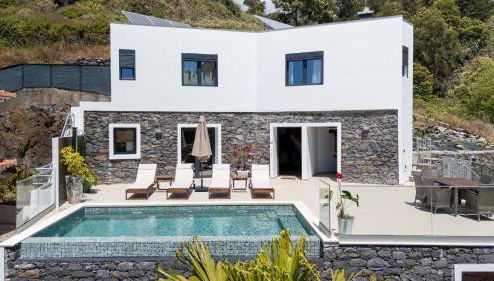 Madeira Protea Retreat- Villa with Heated Private Pool, Gym and Office - Foto 1