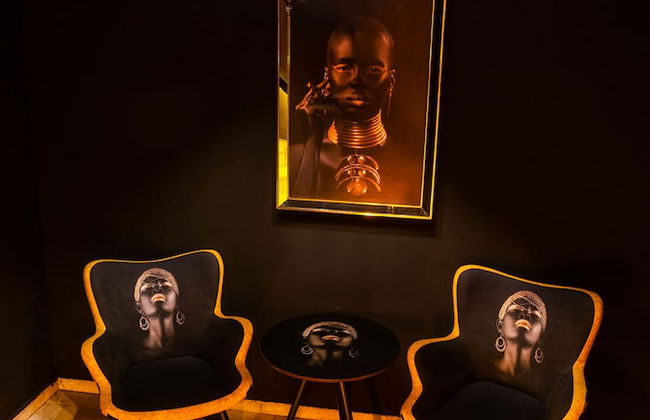 GOLDEN ROCK HOUSE - Foto 17