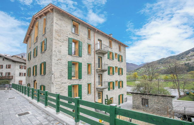 Alpinbike and Ski Lodge Apartments - Foto 1