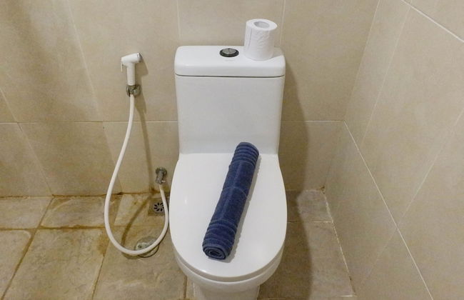 Vibrant And Luxurious 2Br Apartment At Trillium Residence Surabaya - Foto 12