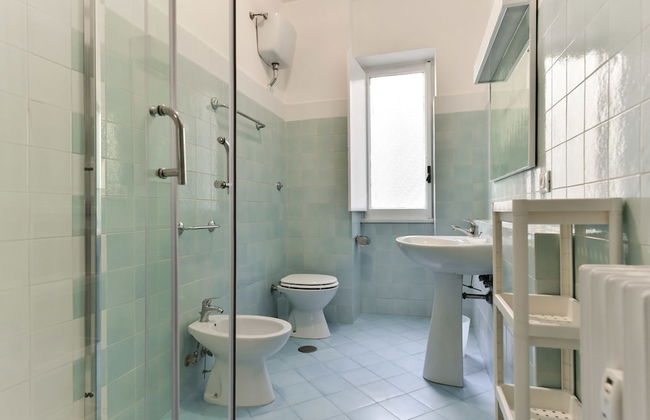 Red & White Vatican Apartment - Foto 23