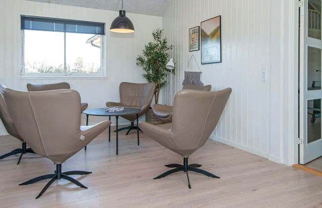 Holiday Home in Nørre Nebel - Foto 24