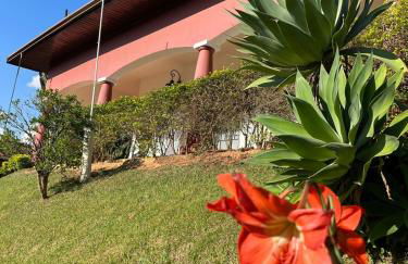 Cantinho da Vó Lena Casa Familiar com 4 Suítes, Piscina e Lazer em Lindóia - Foto 50