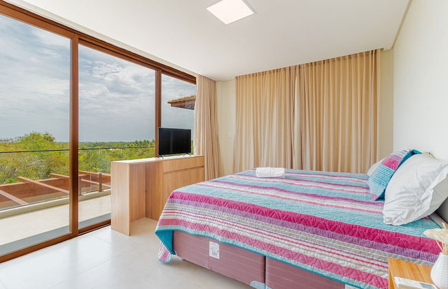 PF47 Linda Casa 5 Suítes -Praia do Forte - Photo 17