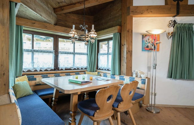 Spacious Apartment near Ski Area in Niedernsill - Foto 18