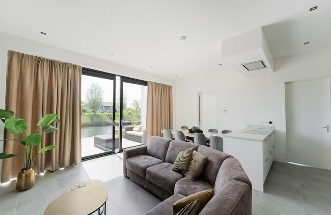 Swanky Villa in Zeewolde With Garden - Foto 17