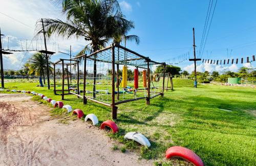 Flat Aquaville perto do Beachpark com 3 Suites - Foto 43