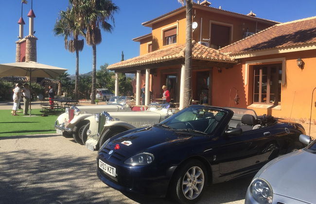 Complejo Turístico Rural Las Mayoralas - Foto 51