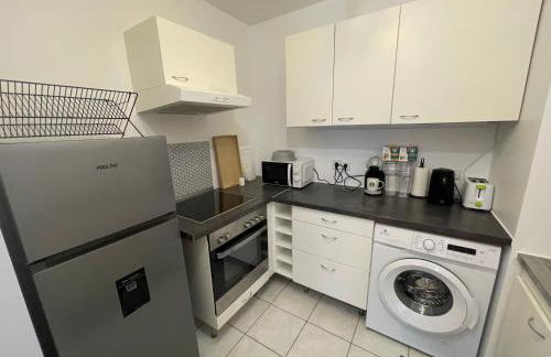 Imperialand T2 Terrasse parking dans la verdure - Foto 14