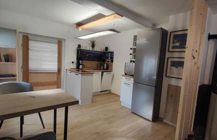 Westerwald Apartment Driedorf Moderne Ferienwohnung in zentraler Lage mit WLAN & Komfort - Foto 10