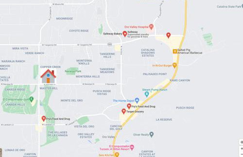 Pool-side Villa with Perfect Views - Foto 60