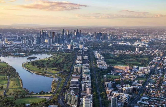 Toorak Executive & Corporate Residence - Foto 48