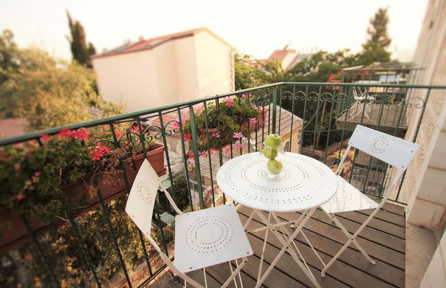 The Market Courtyard - Jerusalem Suites - Foto 17