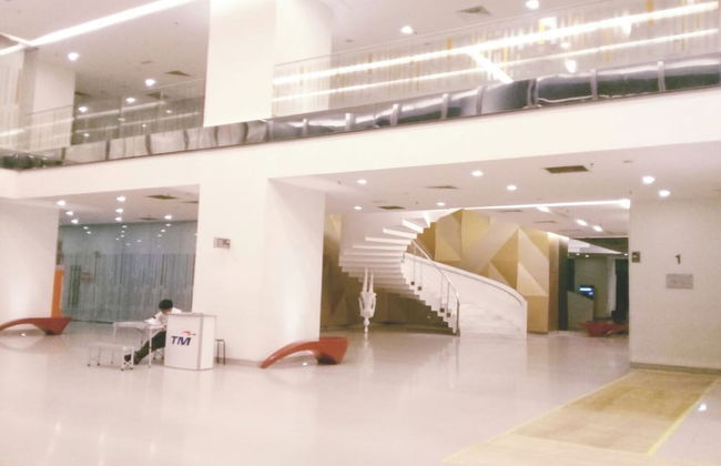 City Residences Studio Apt at Mercu - Foto 41