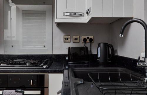 Stylish 2 Bedroom Flat - Close To Newcastle City Centre - Foto 15