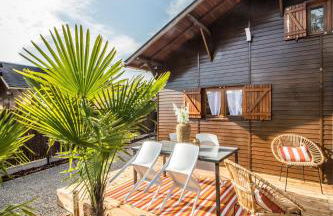 L'Écrin - Chalet & Bain Nordique Luxe vue lac - Foto 74