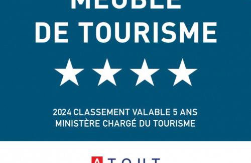 Le Polygone Gîte Arras - Foto 26