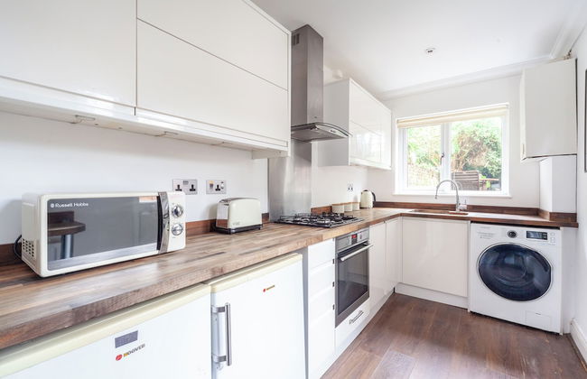 The Ealing Villa - Foto 11