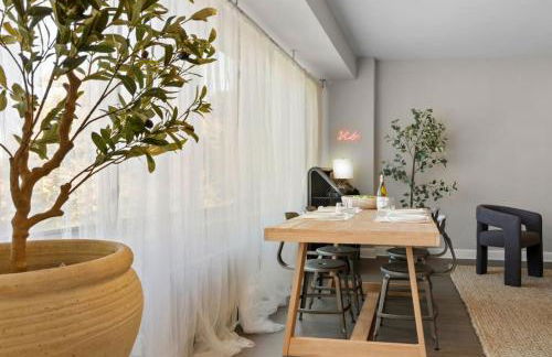 The Lexington - Serene Apartment, 5 min to DC with Free Parking and Metro - Foto 7