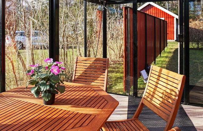 4 Person Holiday Home in Byxelkrok-by Traum - Foto 13