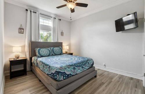 Old Town Bay St. Louis Outdoor Bar Area Game Room - Foto 33