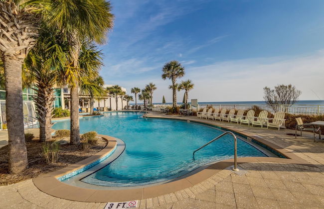 Aqua Resort 1705 - Foto 41