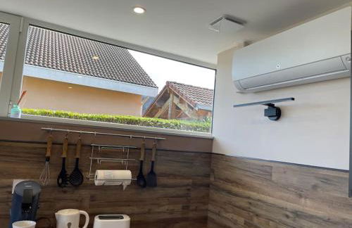 GRENOBLE SUD VARCES Suite privatisée au pied des Montagnes - Foto 24