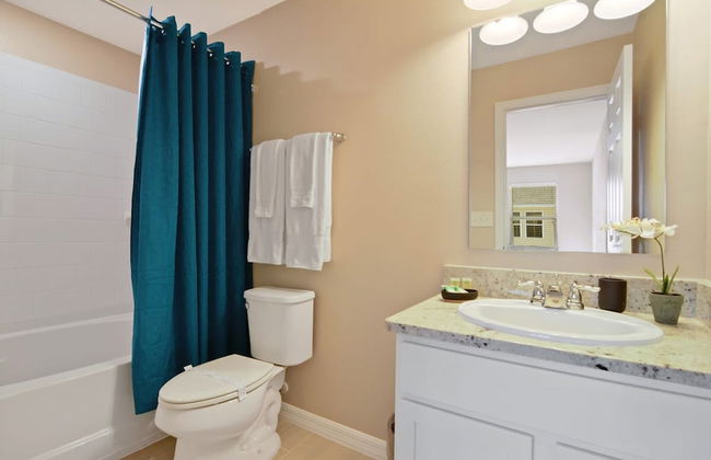 Four Bedrooms Townhome Compass Bay Resort 5130 - Foto 26