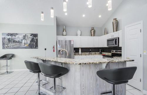 Spacious Disney Retreat Lake View Private Pool - Foto 27