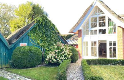 1100 - Reetdachhaus in Grube - Foto 10