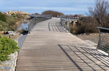 Appartement T3 climatisé avec vue sur mer - Foto 28