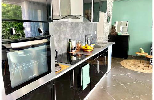 Maison Familiale et Appartement Les Perdrix - Foto 4