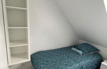 La Dunette Port Guillaume - Cabourg -piscine et mer à pied - Foto 16