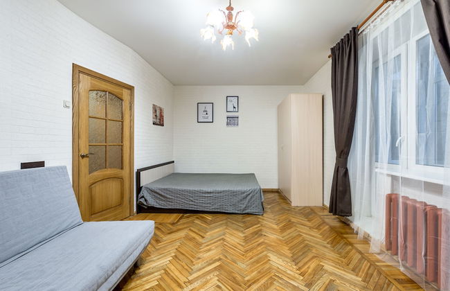 FlatHome24 on Yaroslavskiy 38 - Foto 16