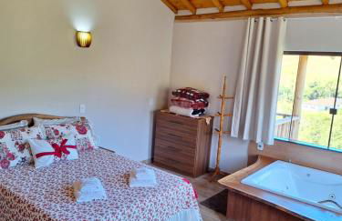 Hospedagem Colinas Chalé 2 - Foto 2