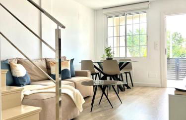 BONITO ADOSADO CON PISCINA A 200 M DE LA PLAYA - Foto 10