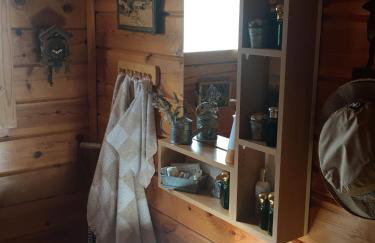 Vytina log house - Photo 24