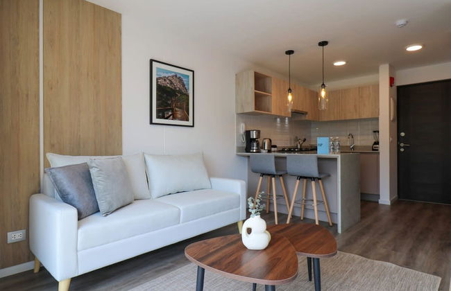 Amazing 1BR With Modern Balcony in San Isidro - Foto 12