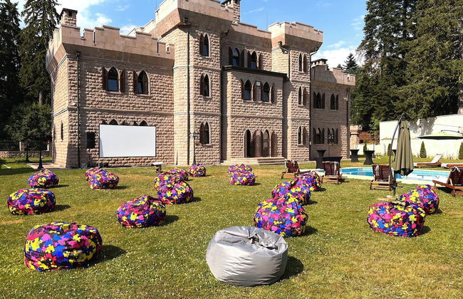 The Castle - Your unique way of retreat - Foto 30