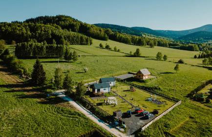 Sarnia Łąka Domek 1 z Prywatnym Jacuzzi - Foto 22