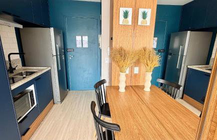 Liberdade - Incrível vista com AC e Rooftop - Foto 45