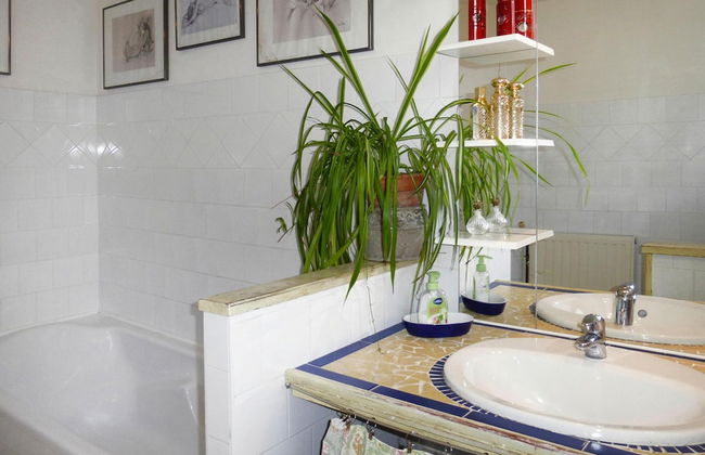 Holiday Home in Denneville Near Sandy Beach - Foto 10