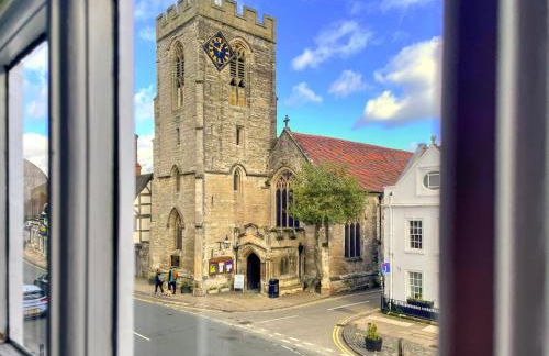 Loft Cottage by Spa Town Property - 2 Bed Tudor Retreat Near to Stratford-upon-Avon, Warwick & Solihull - Foto 43