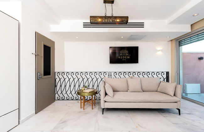 Jaffa Port TLV Hotel Apartments - Foto 44