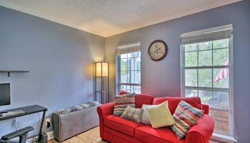 Martinez Retreat with Seasonal Pool 9 Mi to Masters - Foto 5