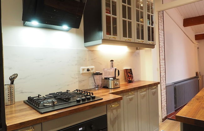 Elegant Bourgeoise Style House - Foto 8