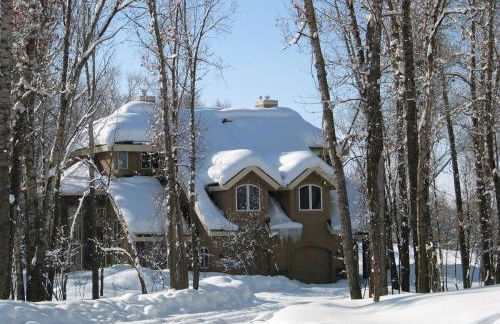 Beautiful Driggs Townhome with Views and Hot Tub - Foto 1