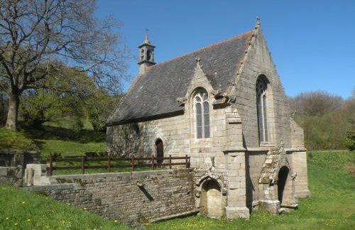 Guerlesquin village house - Foto 30